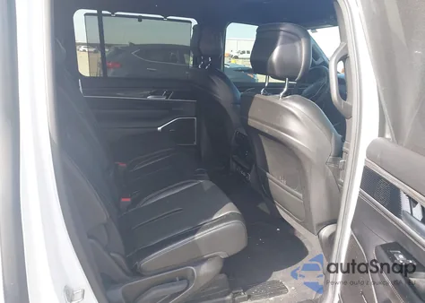 2022 Jeep Wagoneer Series Iii 4X2 из США, поврежденный, VIN 1C4SJUDT6NS207098